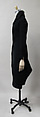 Suit, Charles James (American, born Great Britain, 1906–1978), wool, American